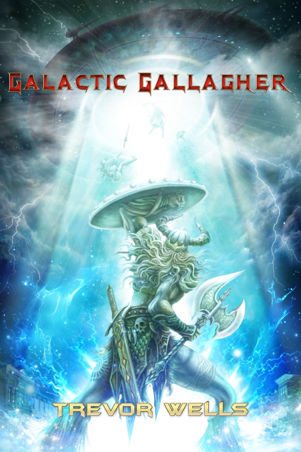 What is Galactic&nbsp;Gallagher?