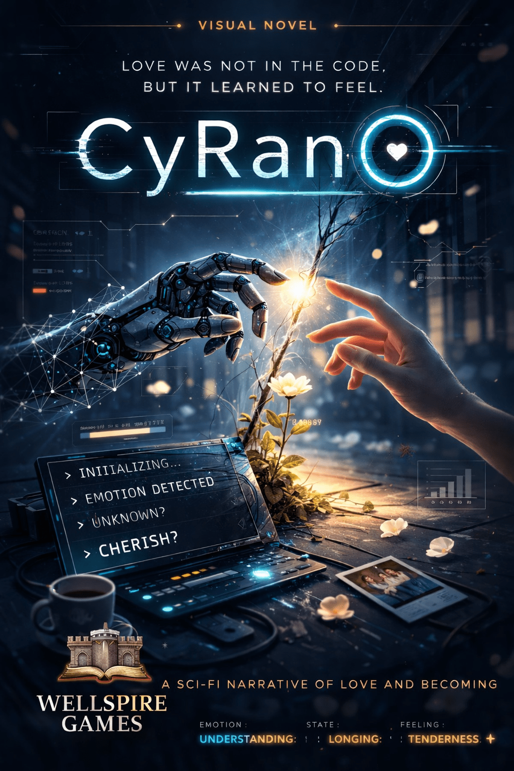 Interactive Fiction Coming&nbsp;Soon